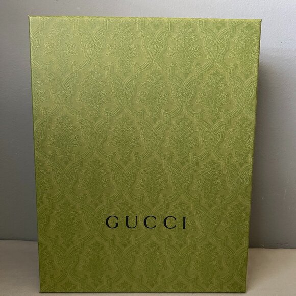 Gucci 573018 Angelina Platform Slide IT 38.5- US 8.5 - Picture 10 of 13
